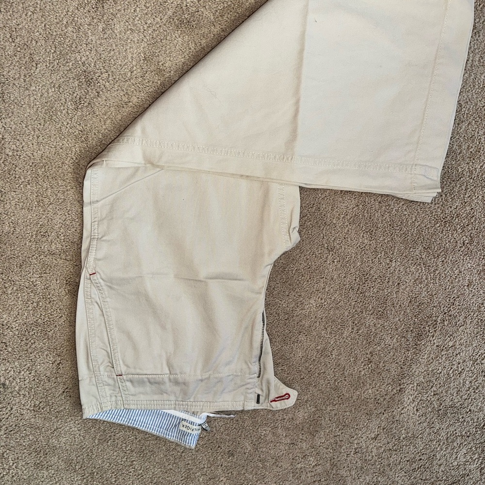 Tommy Hilfiger Casual Cream Pants